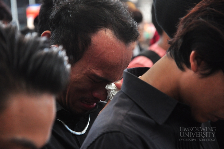 Limkokwing University mourns MH17
