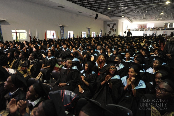 ‘The Future is Now in Your Hands’ Ceremony Releases 1200 Batswana Graduates into Industries