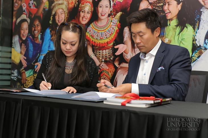 Shaping the Future: Inside the Limkokwing-Hanson Partnership for International Excellence