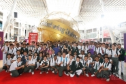 La Salle Klang School Students Visit Limkokwing University