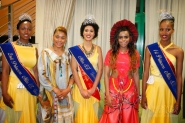 Limkokwing University awards scholarships for Swaziland’s Miss Tourism winners