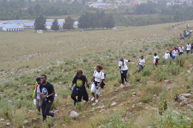 Limkokwing awarded ‘influential sponsor’ for Mahamba Gorge Hiking