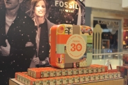 Limkokwing students design retro telephone using watch tins for Fossil’s 30th Anniversary Tin-stallation project