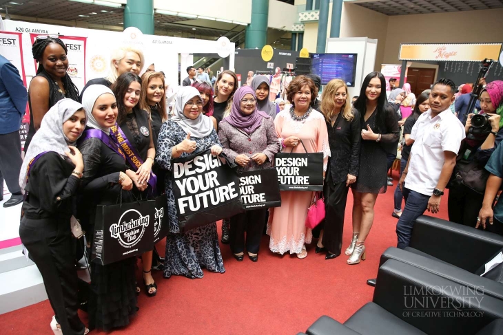 Networking en vogue at WomenFEST Malaysia 2017