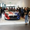 Global Classroom Visits Jaguar