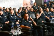 Limkokwing University and Royal Malaysian Police fights cyber crime
