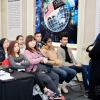 Global Campus students begin research work in London