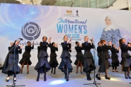 Limkokwing University hosts national-level International Women’s Day 2018 celebration