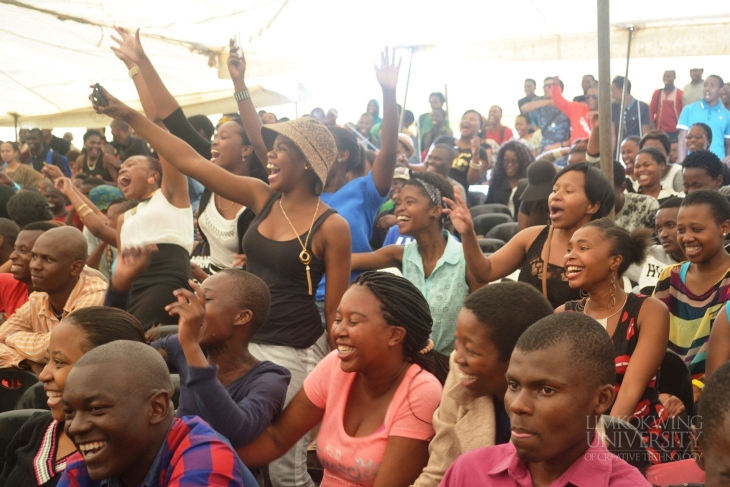 Limkokwing Swaziland holds its 4th Orientation Programme