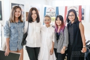 Limkokwing students attend fashion industry talk by Zaihani Zain