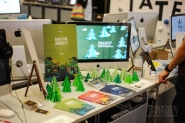 Students showcase final projects in Be the Best: Brand the Future