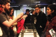 Limkokwing students attend ‘Bond’ exhibition