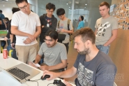 FMC Students visit GameFounders Asia HQ