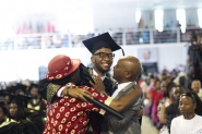 ‘The Future is Now in Your Hands’ Ceremony Releases 1200 Batswana Graduates into Industries