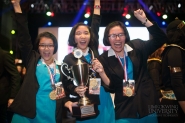 National Academic Decathlon 2015 concludes at Limkokwing University