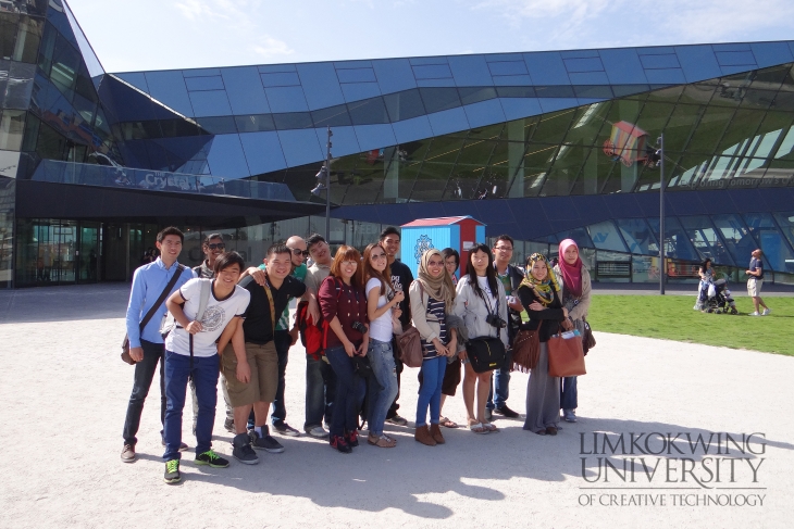 Global Classroom brings new experiences for Limkokwing students