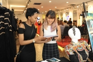 Limkokwing students get their big break at London Fashion Week