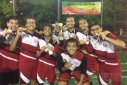 Merah Putih Club’s Futsal team wins the Nusantara Cup 2014