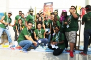 Limkokwing students win six awards at the TIANGSERI - 26th Annual Architecture Student Workshop