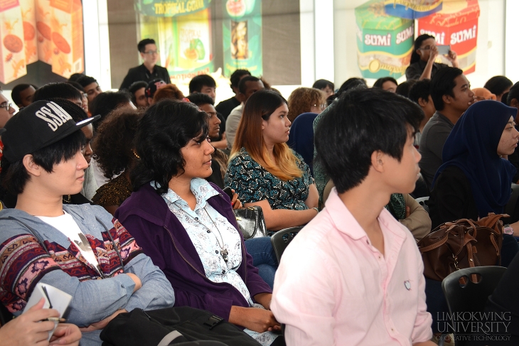 ASTRO welcomes Limkokwing’s fresh graduates for job opportunities