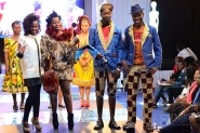 Limkokwing fashion students win top three prizes in President’s Day Competition