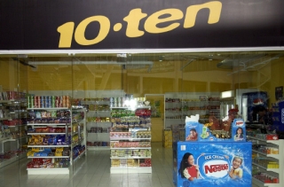 10-Ten Convenience Store