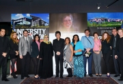 Education Malaysia visits Limkokwing