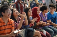 Merah Putih celebrates Indonesia’s 69th Independence with SERABI