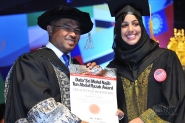 Over 1,300 graduate from Limkokwing University