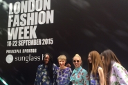 Fashion students connect to industry insiders at London Fashion Weekend