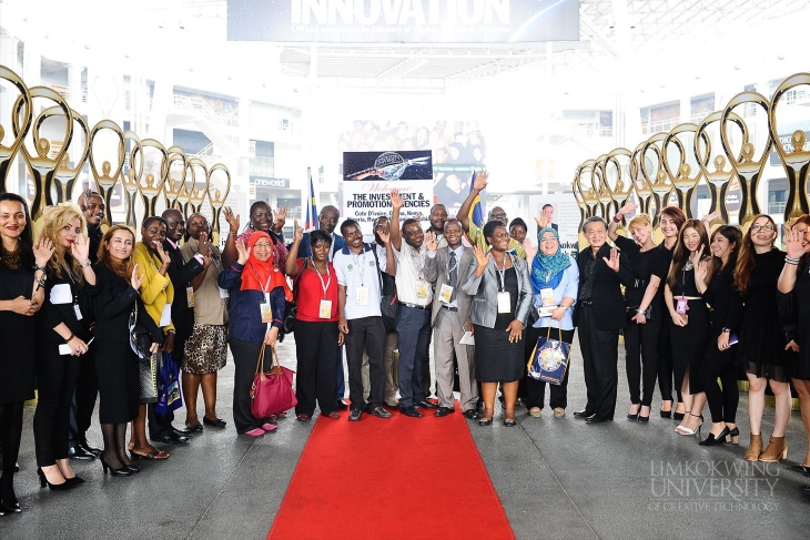 Limkokwing University welcomes MATRADE’s African Delegates for the Third Country Training Programme