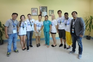 Humanitarian Limkokwing Student Ambassadors rebuild school in the Philippines