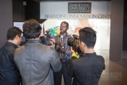 Limkokwing welcomes scholarship students from Swaziland