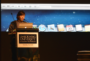 Cinema 4D demonstrates future of post-production to Limkokwing students