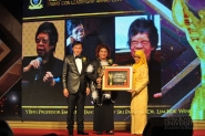 Founder and President of Limkokwing University receives The BrandLaureate Brand ICON Hall of Fame – Lifetime Achievement Award 2014