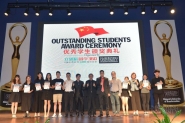 Outstanding Student Achievement Awards from 360 Education Group