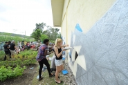 Humanitarian Limkokwing Student Ambassadors rebuild school in the Philippines