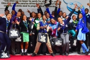 Limkokwing University welcomes top-scoring students for a campus tour