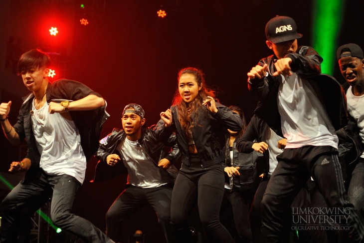 Thousands throng Limkokwing University Cultural Festival