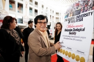 Zoo Negara explores collaboration opportunities with Limkokwing University