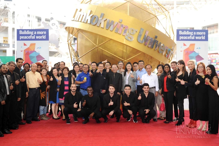 Malaysian SMEs view partnership with Limkokwing University