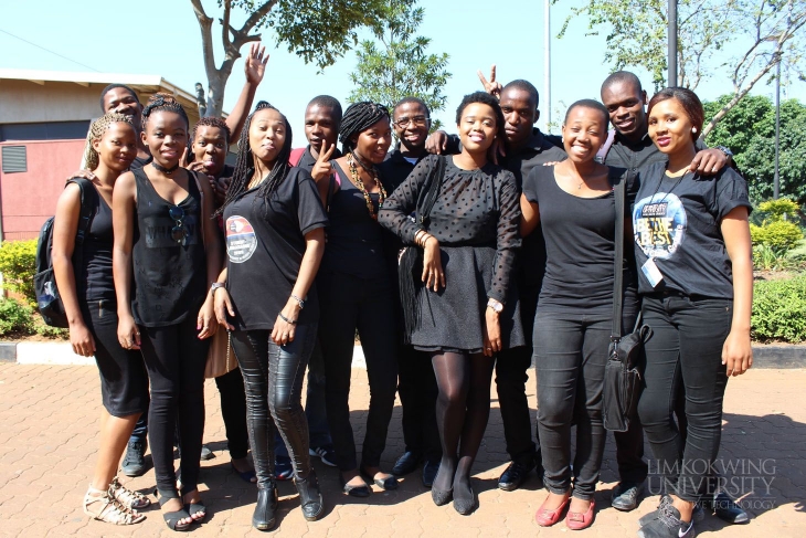 Limkokwing University participates in Swaziland’s 2016 Education-Business Expo