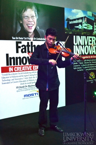 Limkokwing Borneo launches new Sound & Music Design programme