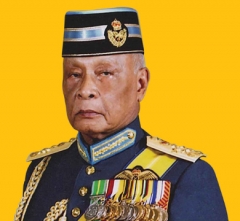 KDYMM Sultan Pahang Sultan Haji Ahmad Shah