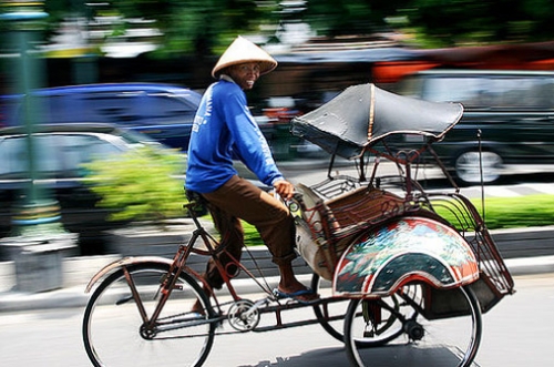 Transportation Jakarta