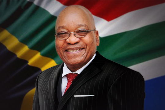H.E. Jacob G. Zuma