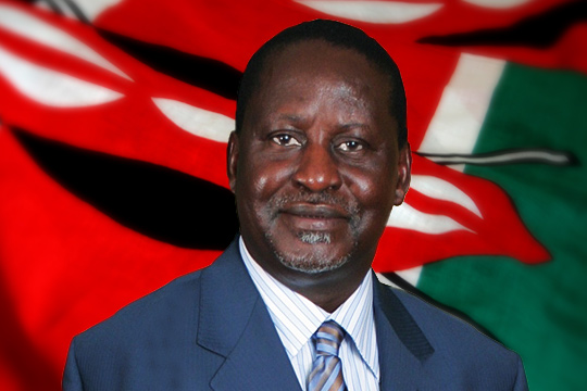 Raila Odinga An Enigma In Kenyan Politics Pdf