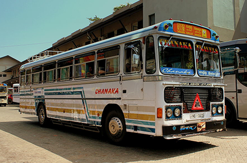 Transportation Sri Lanka