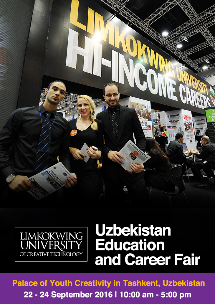 Uzbekistan Education and Career Fair