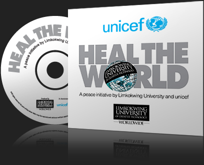 Heal the World CD